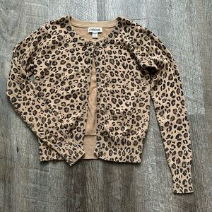 Cherokee Button Down Cardigan